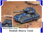 Kodiak Heavy Tank