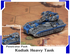 Kodiak Heavy Tank