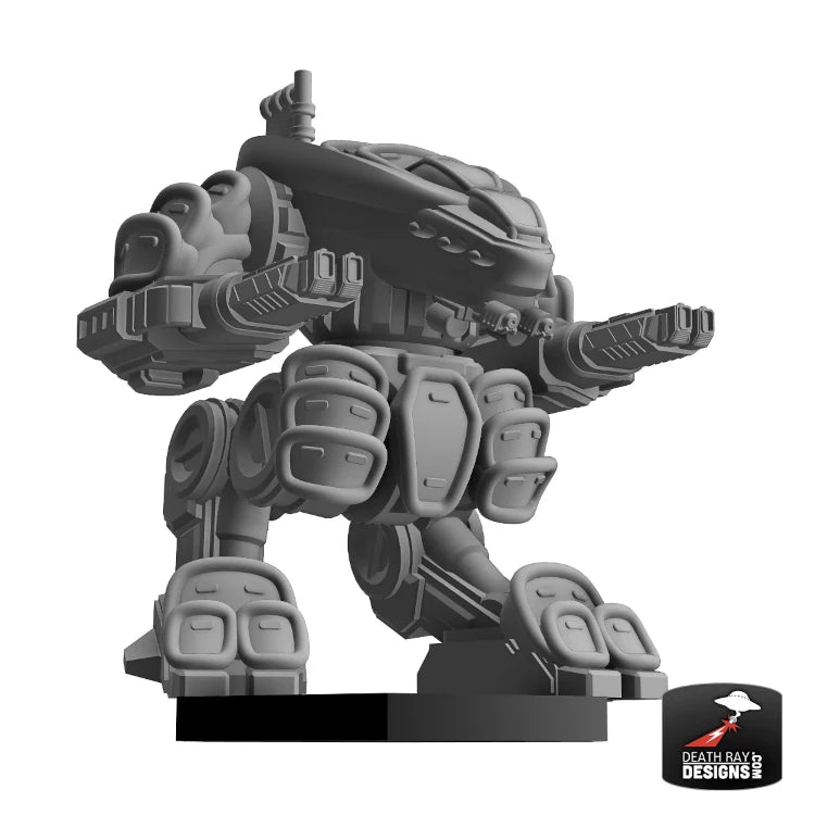 Kogasu Assault Mech