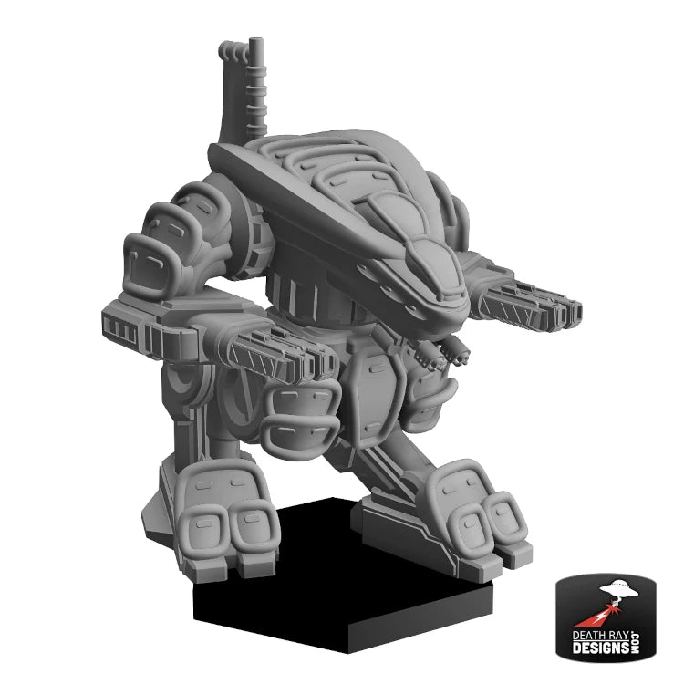 Kogasu Assault Mech
