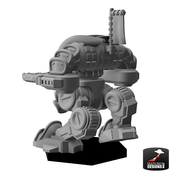 Kogasu Assault Mech