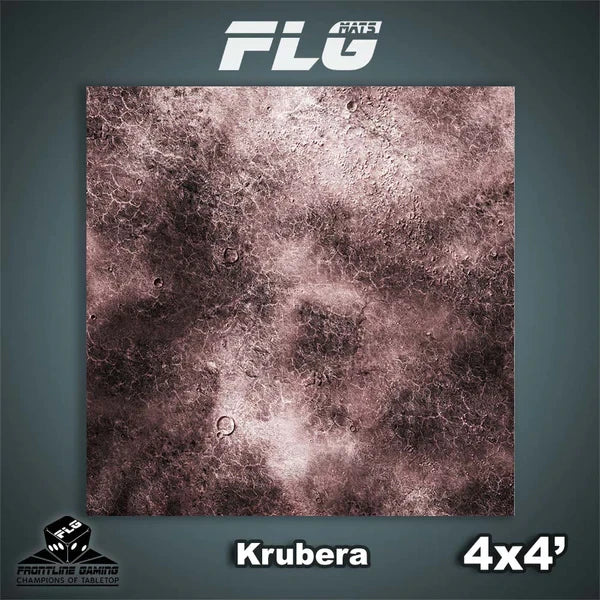 FLG Mats: Krubera