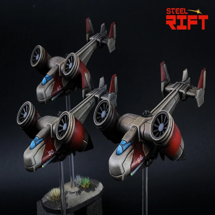 LAS-Wing Transport Squadron