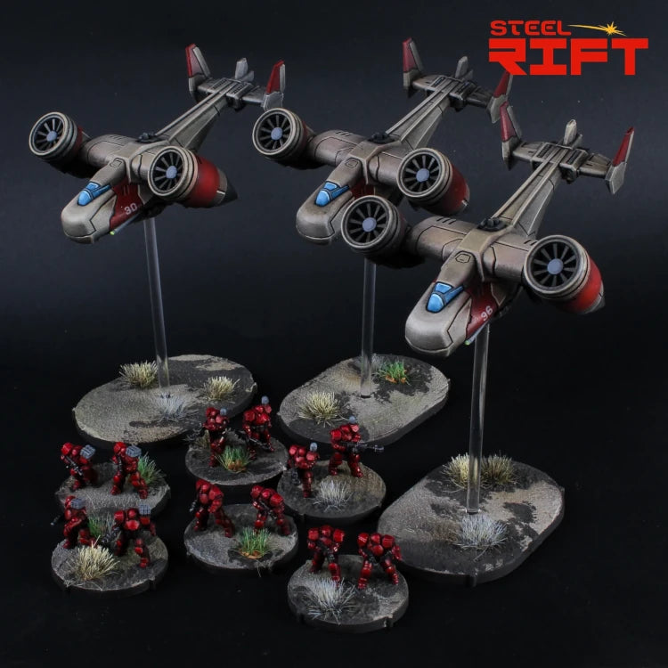 LAS-Wing Transport Squadron