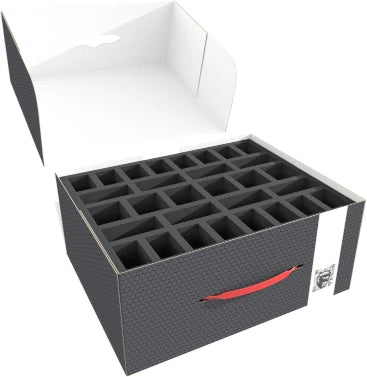 Storage Box FSLB150 for Large Based Miniatures