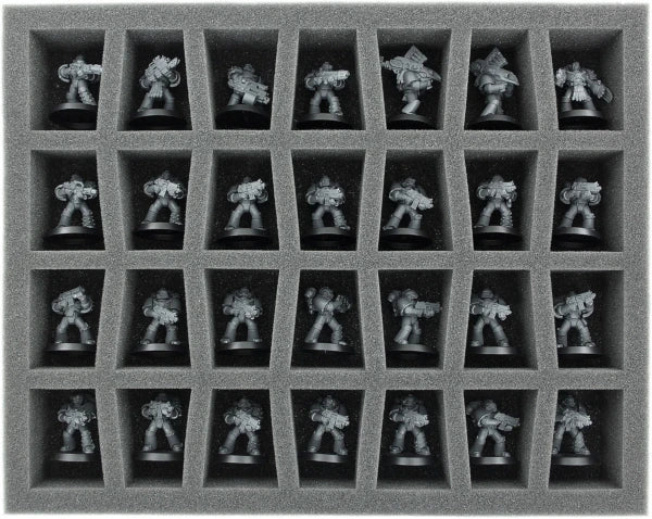 Storage Box FSLB150 for Large Based Miniatures