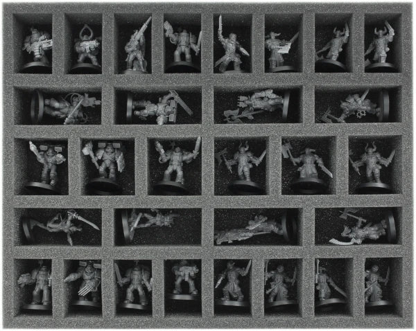 Storage Box FSLB150 for Large Based Miniatures