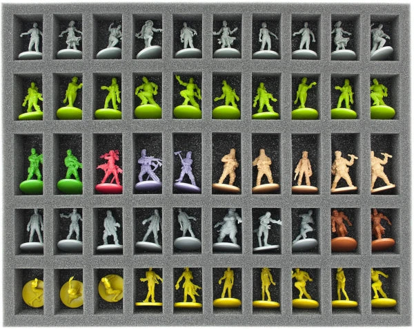 Storage Box FSLB150 for 100 Miniatures Plus Tanks or Monster