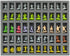 Storage Box FSLB150 for 100 Miniatures Plus Tanks or Monster