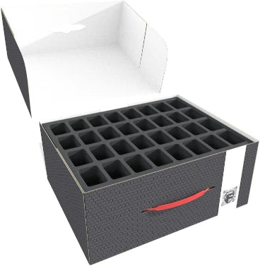 Storage Box FSLB150 for 89 Miniatures on Large Base