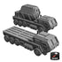 LCF-5 Flatbed Carrier 2-Pack