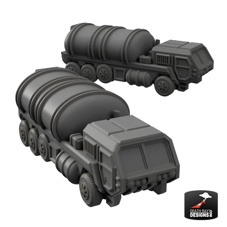 LCT1 Tanker Truck 2-Pack