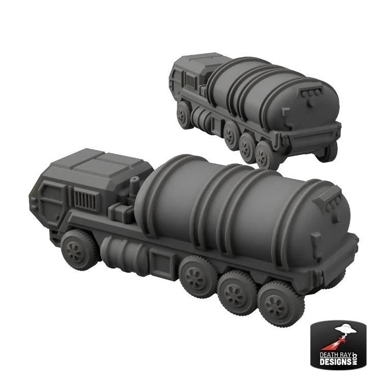 LCT1 Tanker Truck 2-Pack