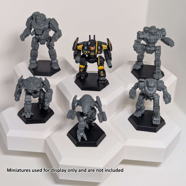 Level II Display Stand