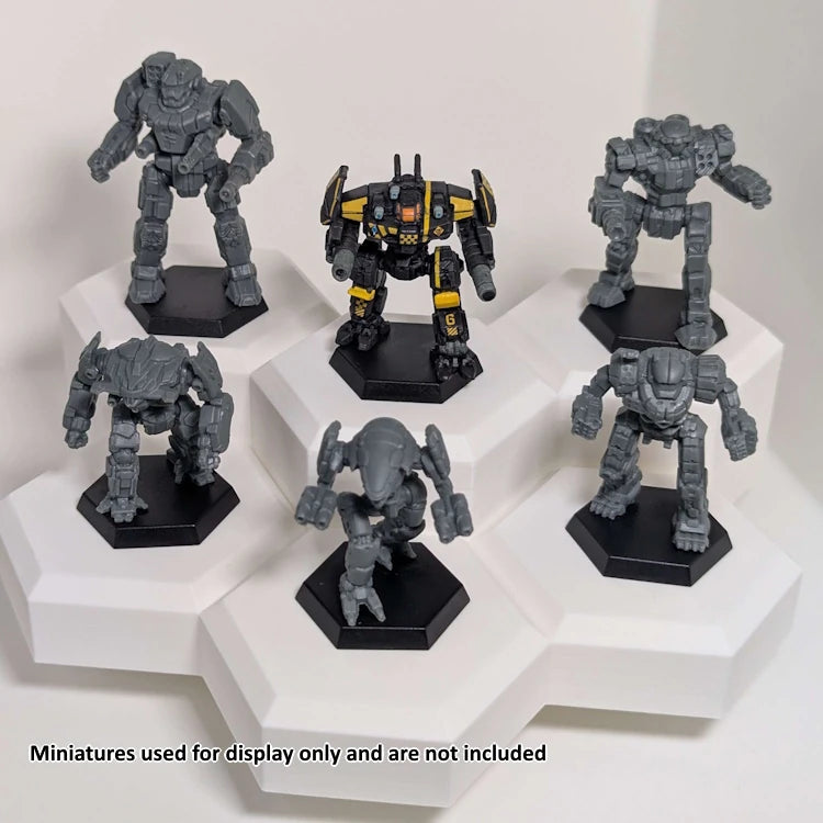 Level II Display Stand