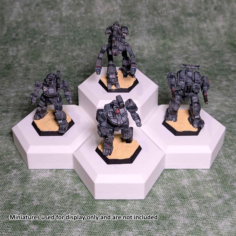 Lance Display Stand