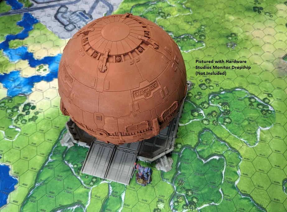 Landing Pad