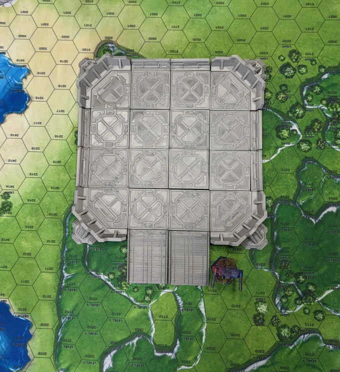 Landing Pad