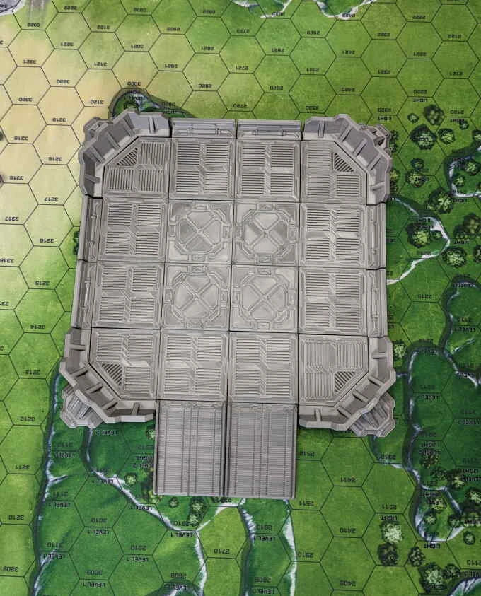 Landing Pad