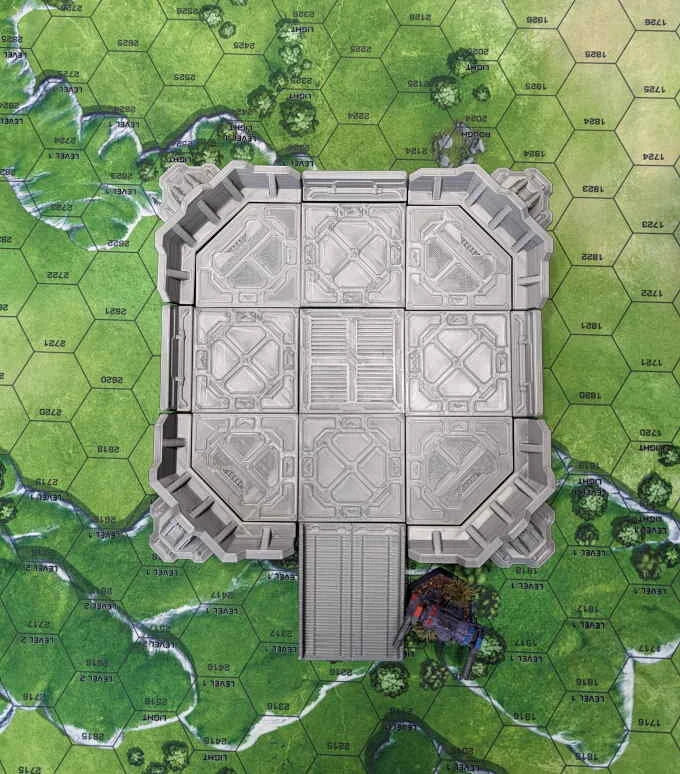 Landing Pad