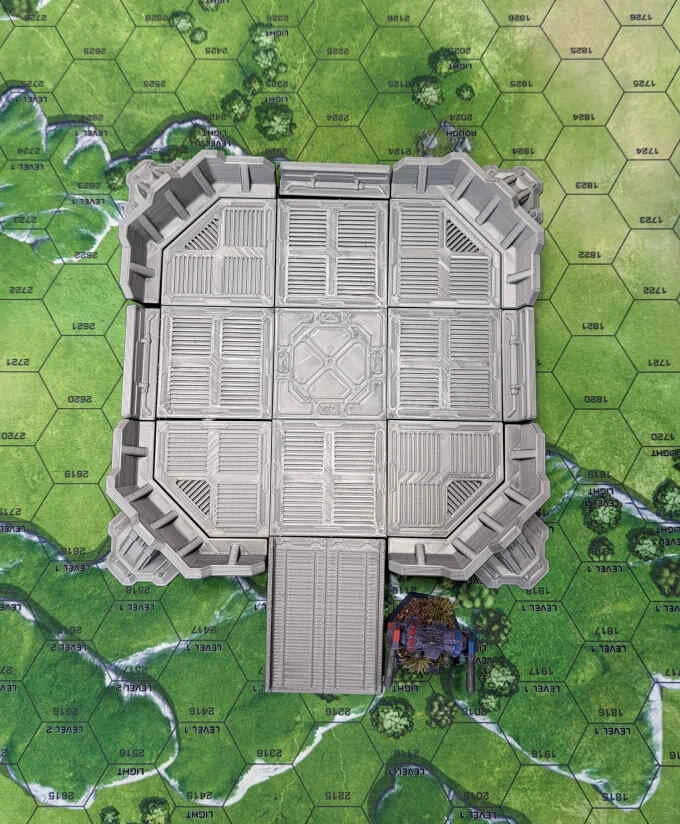 Landing Pad