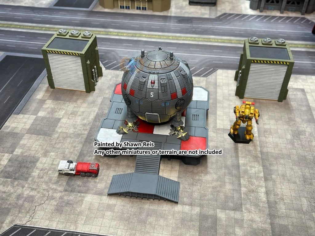 Landing Pad