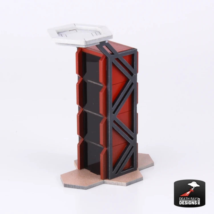 Hex City: Frontier Starter Set