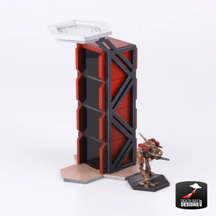 Hex City: Frontier Starter Set