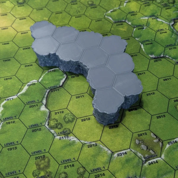 Basic Rock Hex Pack