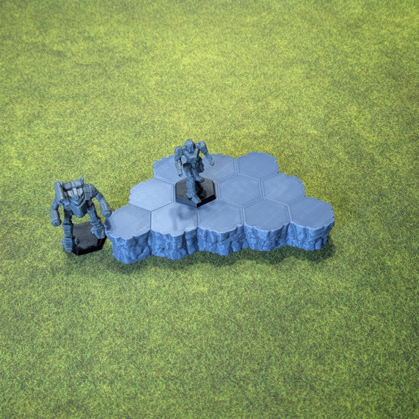 Basic Rock Hex Pack