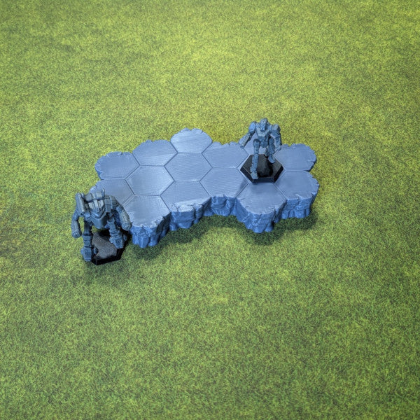 Basic Rock Hex Pack