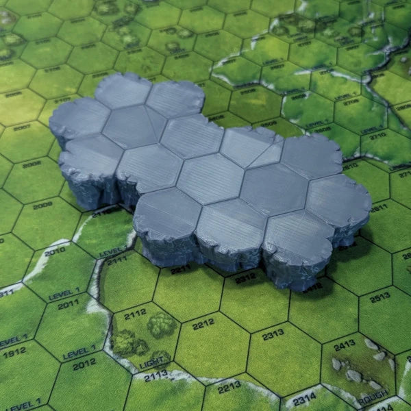 Basic Rock Hex Pack