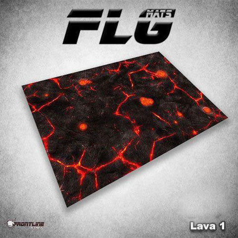 FLG Mats: Lava 1