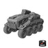 Leatherback A1 Wheeled APC (Multi-Weapon) 2-Pack