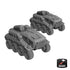 Leatherback A1 Wheeled APC (Multi-Weapon) 2-Pack