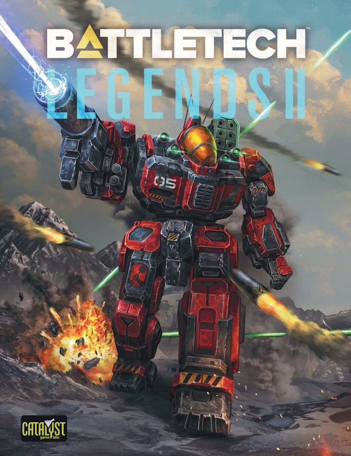 BattleTech: Legends II