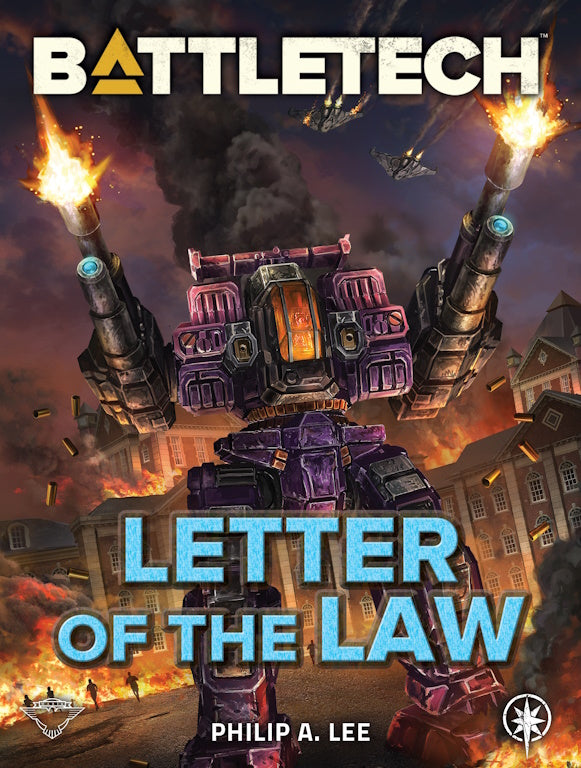 Letter of the Law