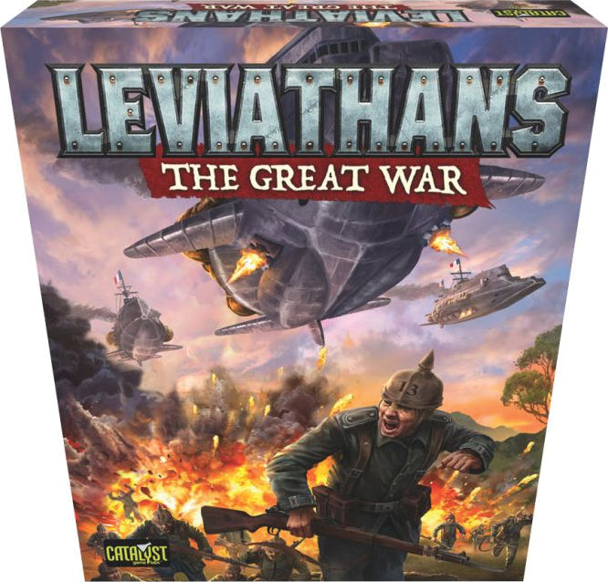 Leviathans: Great War - Starter Box
