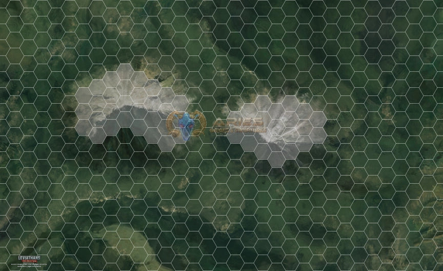 Leviathans: The Great War - Mountains 1 / Mountains 2