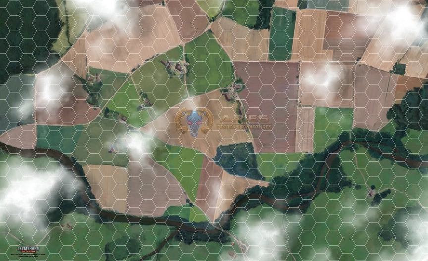 Leviathans: The Great War - French Countryside / English Channel