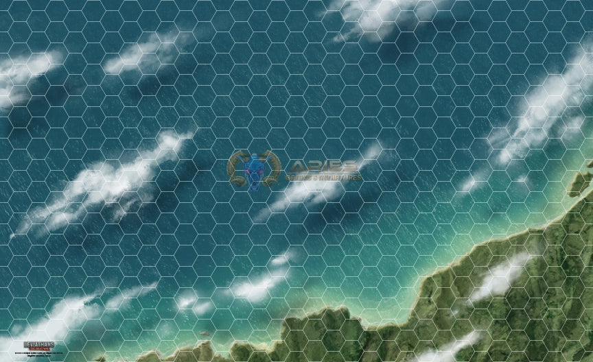 Leviathans: The Great War - French Countryside / English Channel