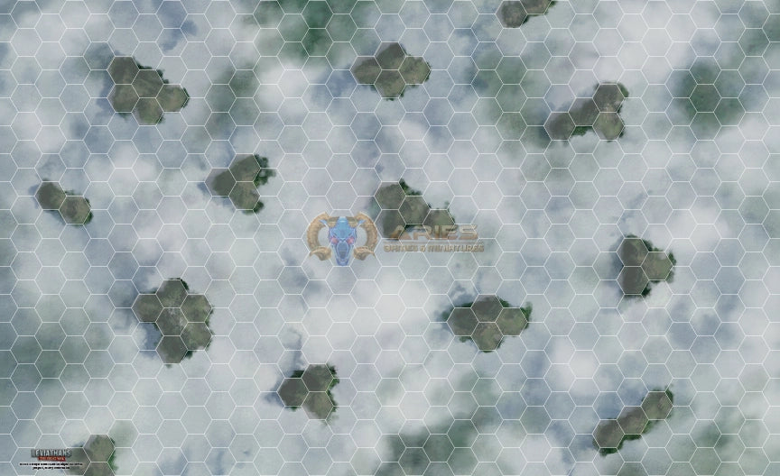 Leviathans: The Great War - Jungle 1 / Jungle 2