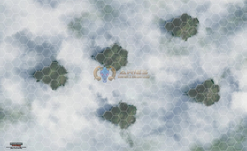 Leviathans: The Great War - Jungle 1 / Jungle 2