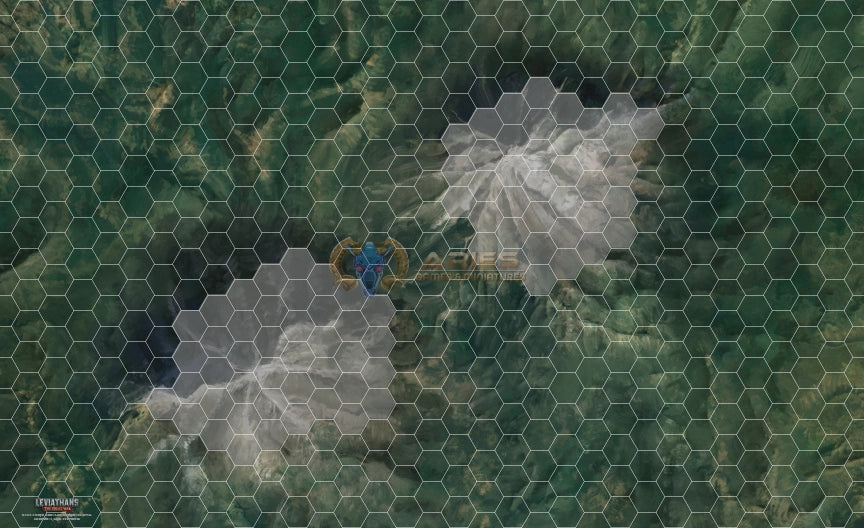 Leviathans: The Great War - Mountains 1 / Mountains 2