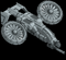 Light VTOL Gunship (x2)