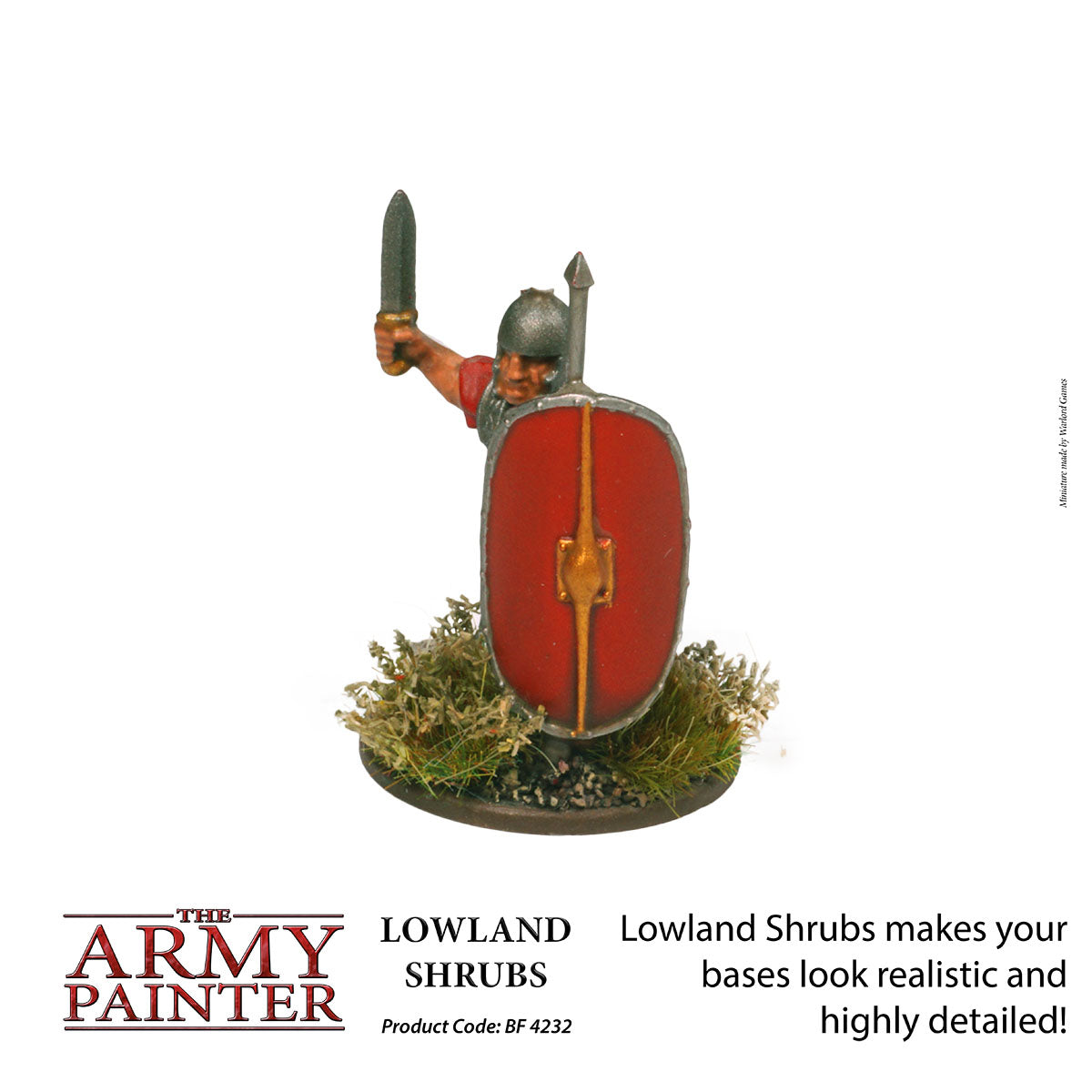 Battlefields: Lowland Shrubs