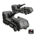 M155 Self-Propelled Artillery 2-Pack