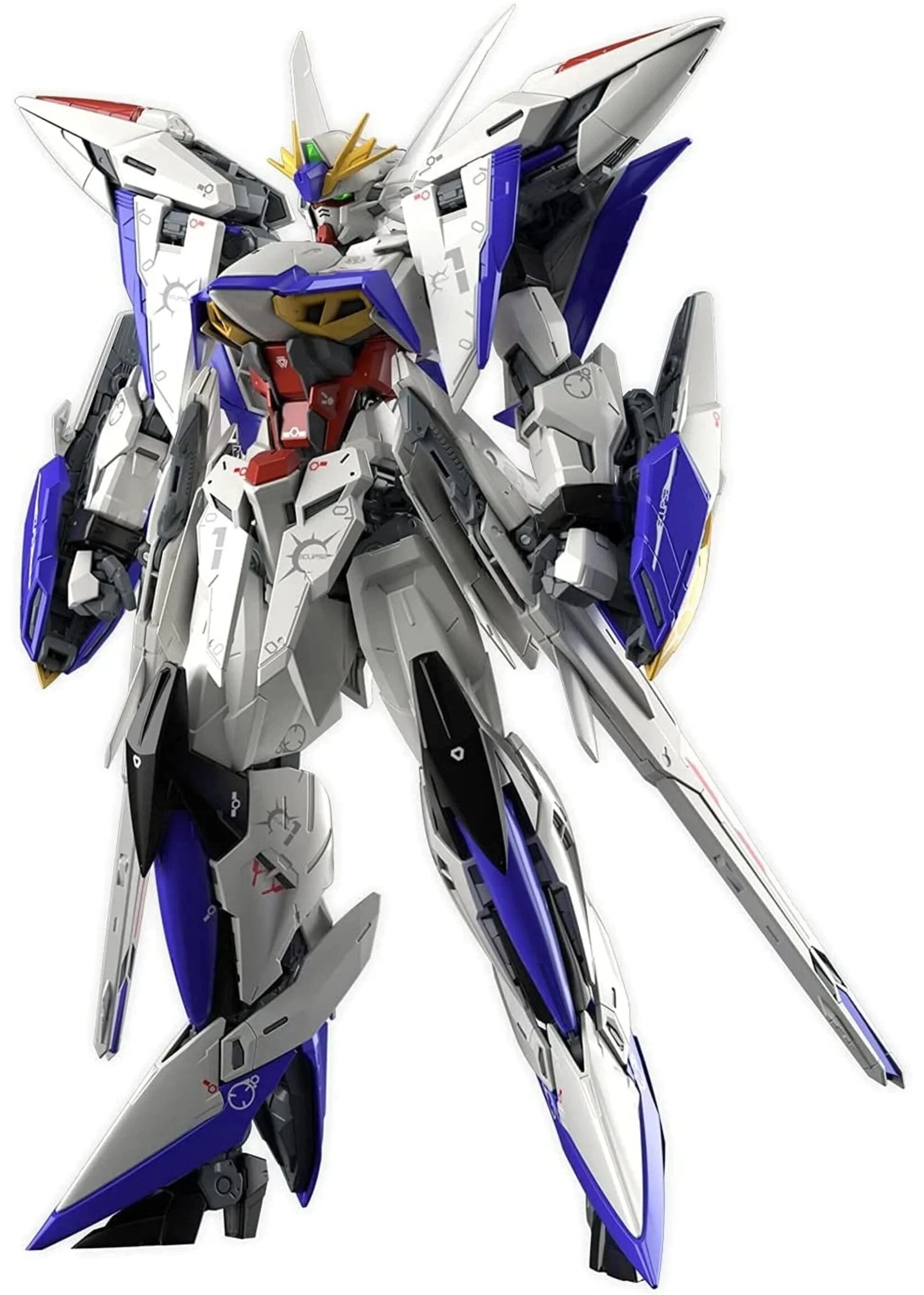 MG 1/100 Eclipse Gundam