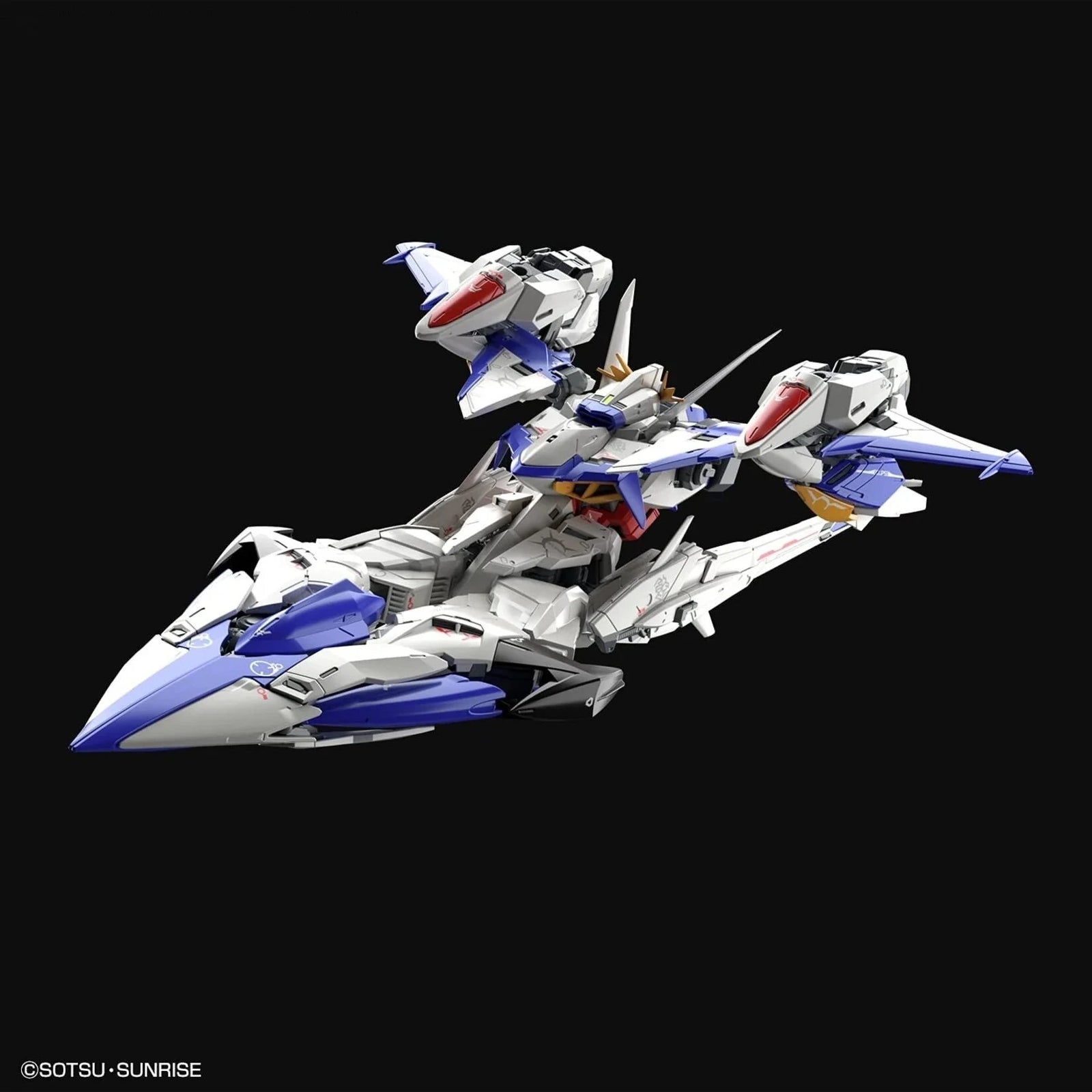 MG 1/100 Eclipse Gundam