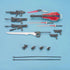 MG 1/100 GAT-X105E Lukas's Strike E + I.W.S.P.